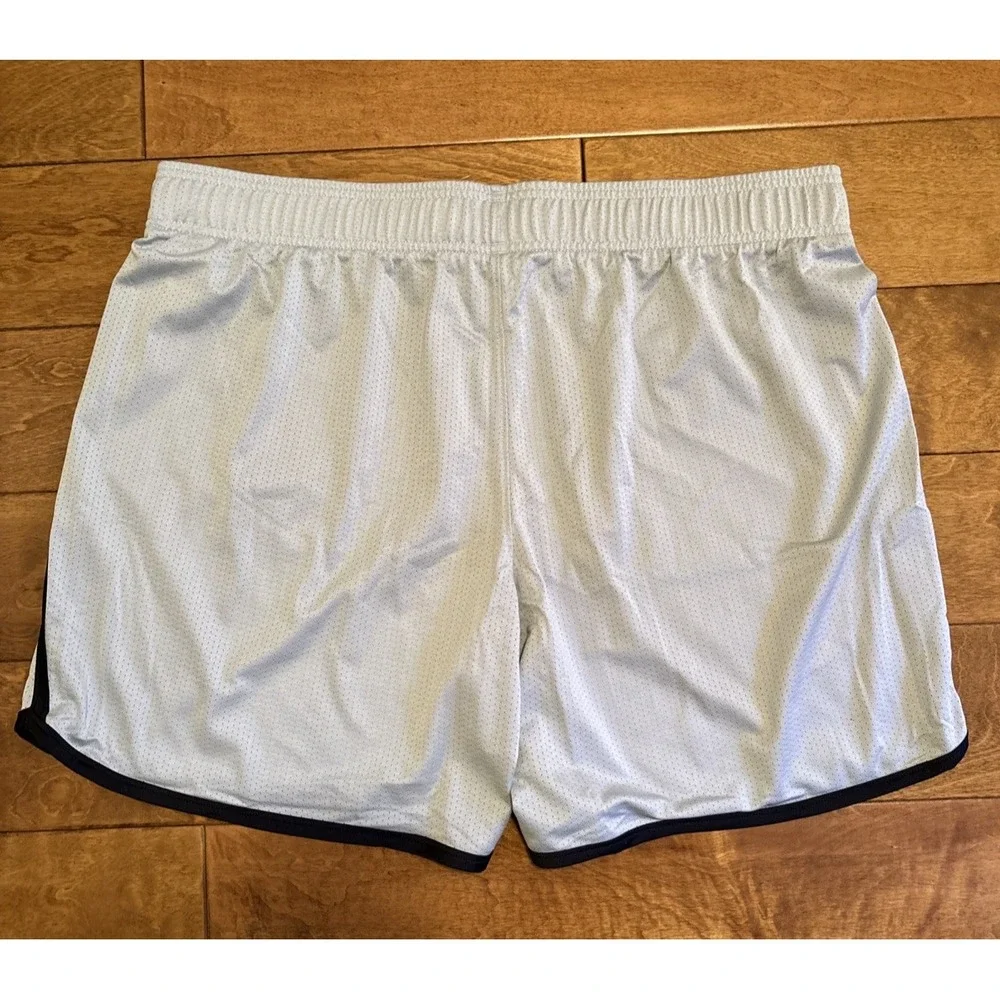Under Armour Men's Shorts Elevated Knit Sz 2XL Gray Black 1384044-011 Pockets